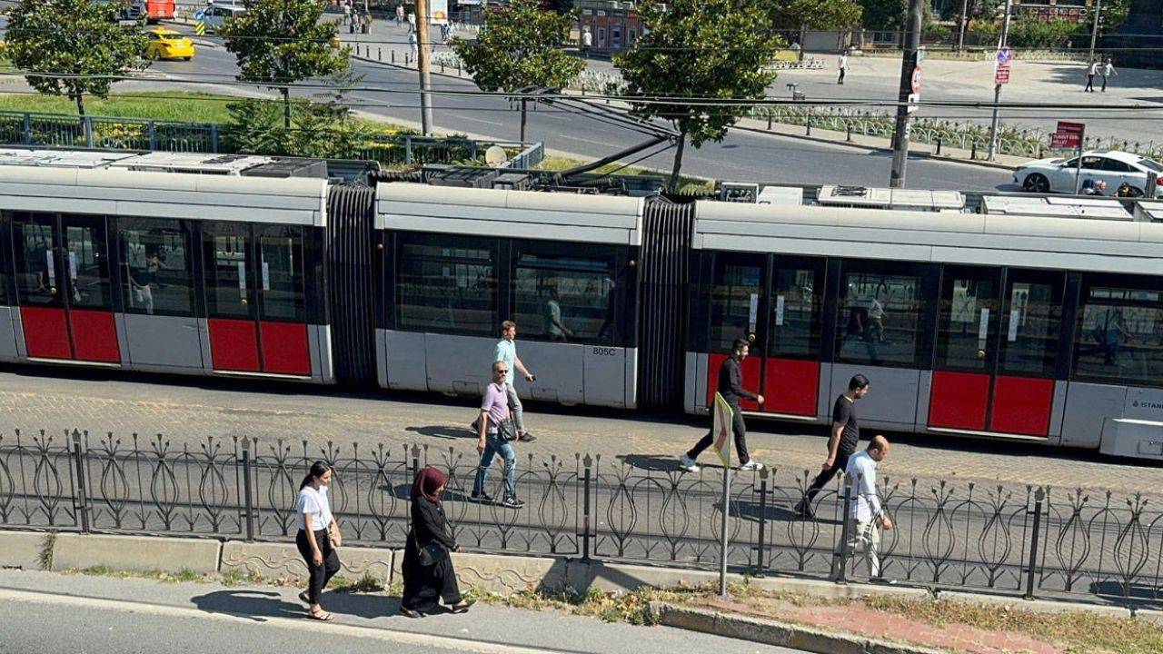 İBB Duyurdu: Kadıköy-Moda Tramvay Hattı Hakkında Karar