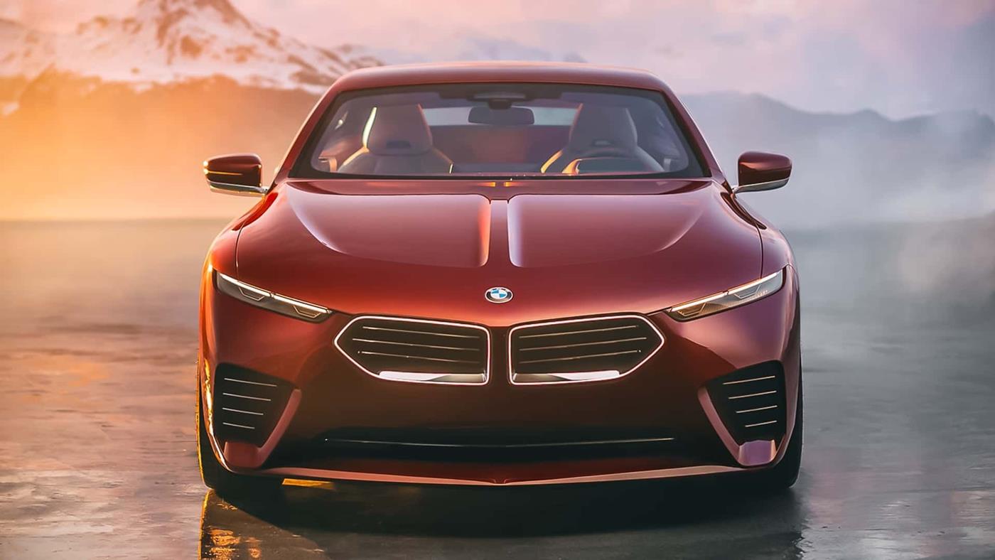 Sadece 70 kişi sahip olabilecek: Yeni BMW Concept Speedtop