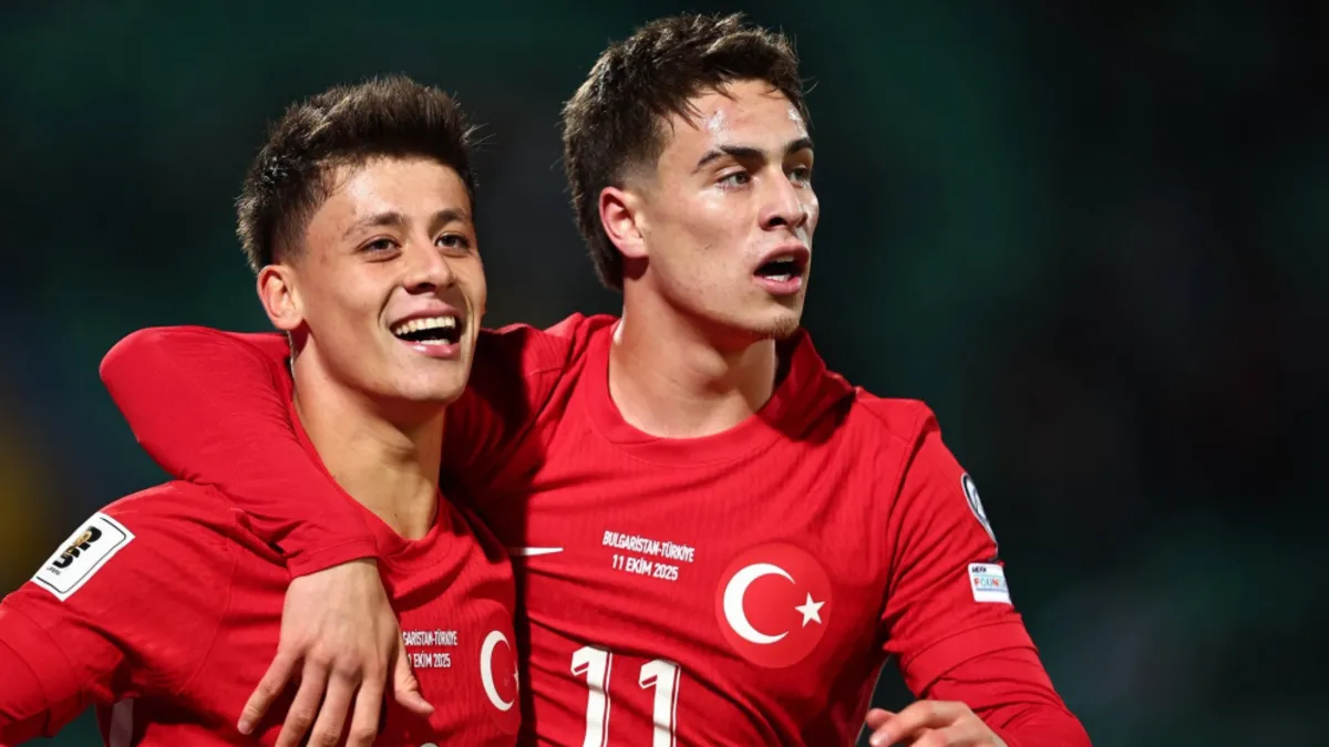 Arda Güler ile Kenan Yıldız takım arkadaşı mı oluyor? Transferde flaş gelişme