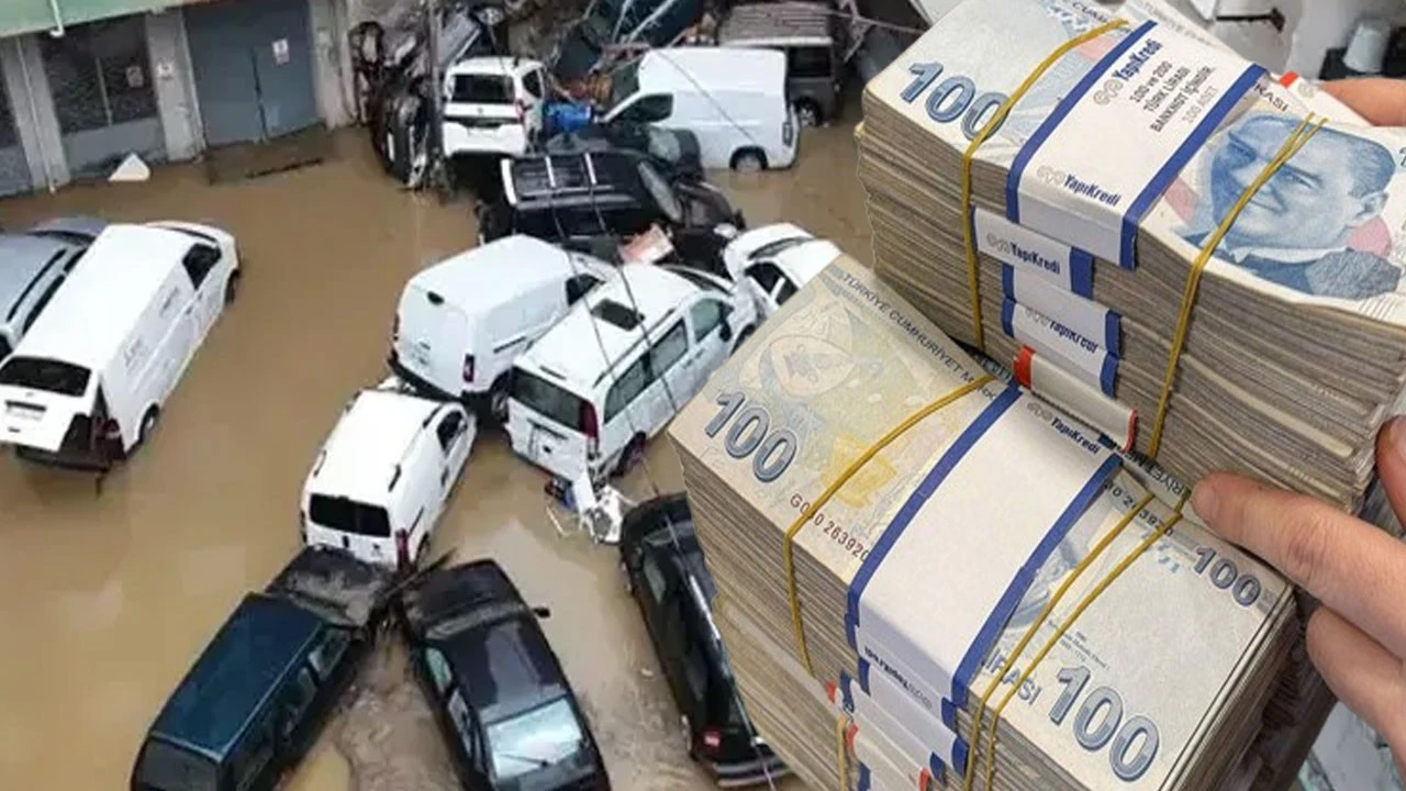 Evi, Dükkanı, Otomobili Sele Maruz Kalanlar Ne Yapmalı? Türkiye Sigorta Birliği Açıkladı