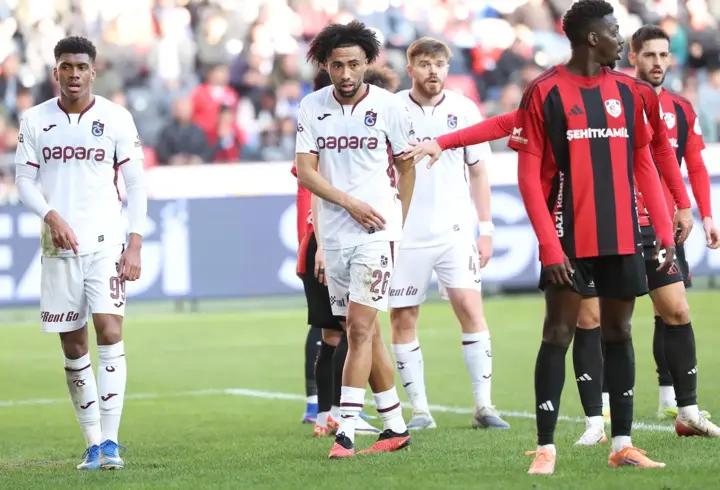 Trabzonspor’da Folcarelli’nin sakatlığı hakkında açıklama