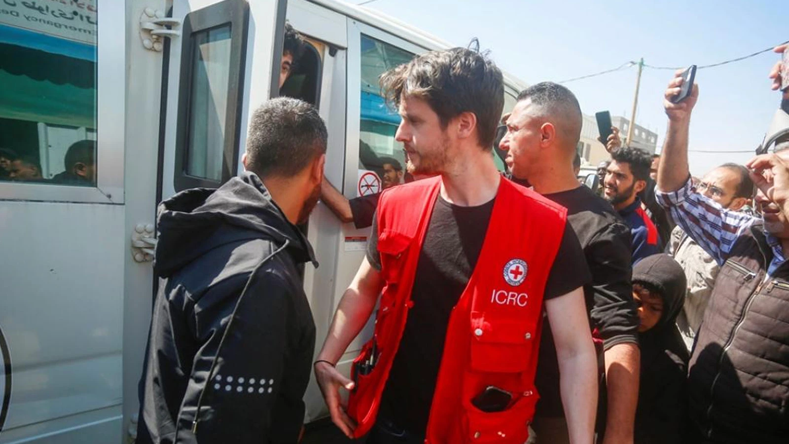 İsrail Gazze'de alıkoyduğu 11 Filistinliyi serbest bıraktı