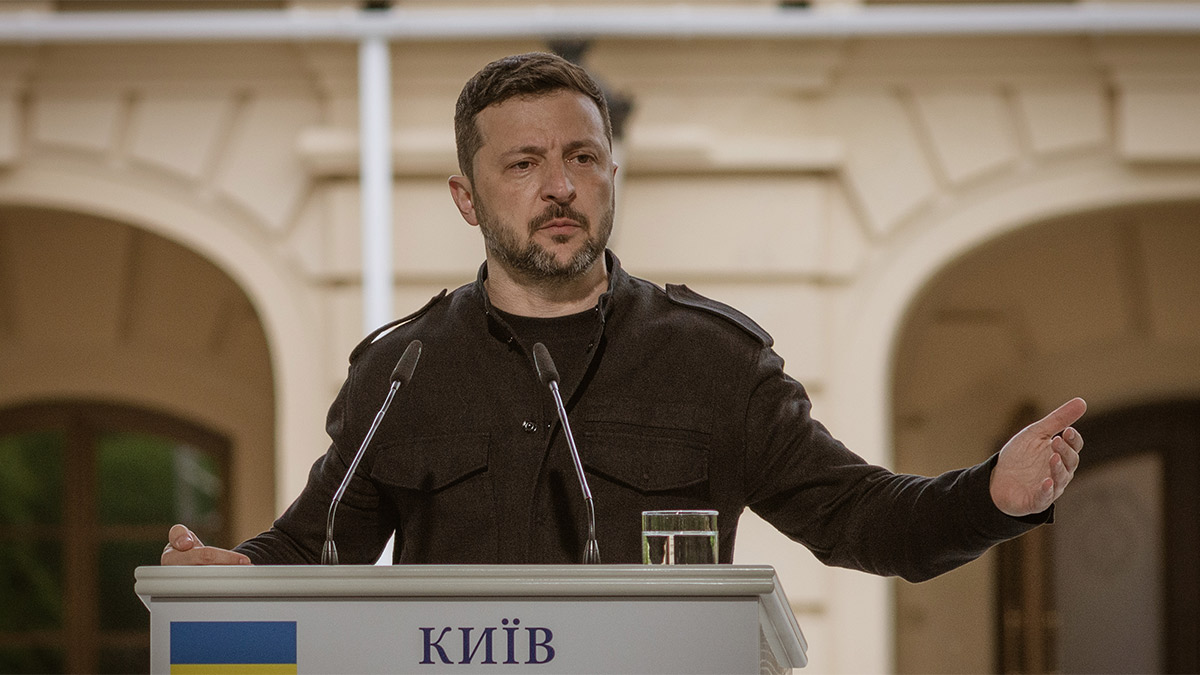 Zelenskiy: Rusya, Enerji Ateşkesinden Bu Yana Enerji Tesislerinimizi 76 Kez Hedef Aldı