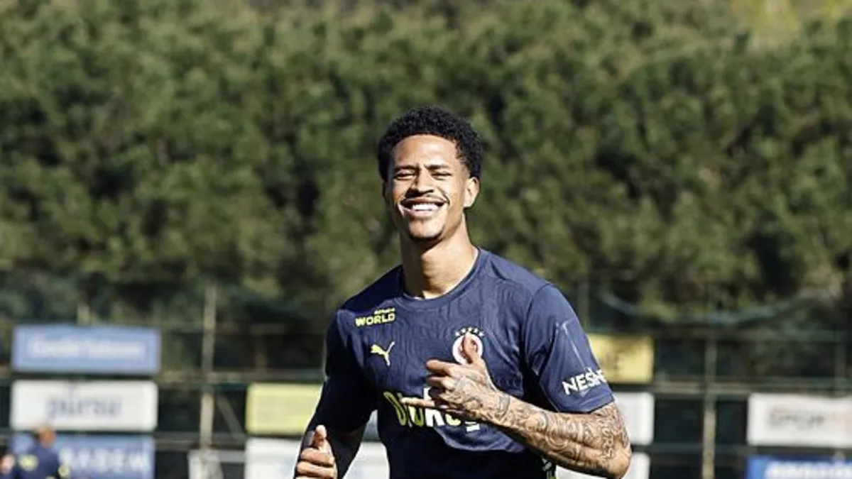 Fenerbahçe'ye Jayden Oosterwolde müjdesi! Sakatlığını atlattı