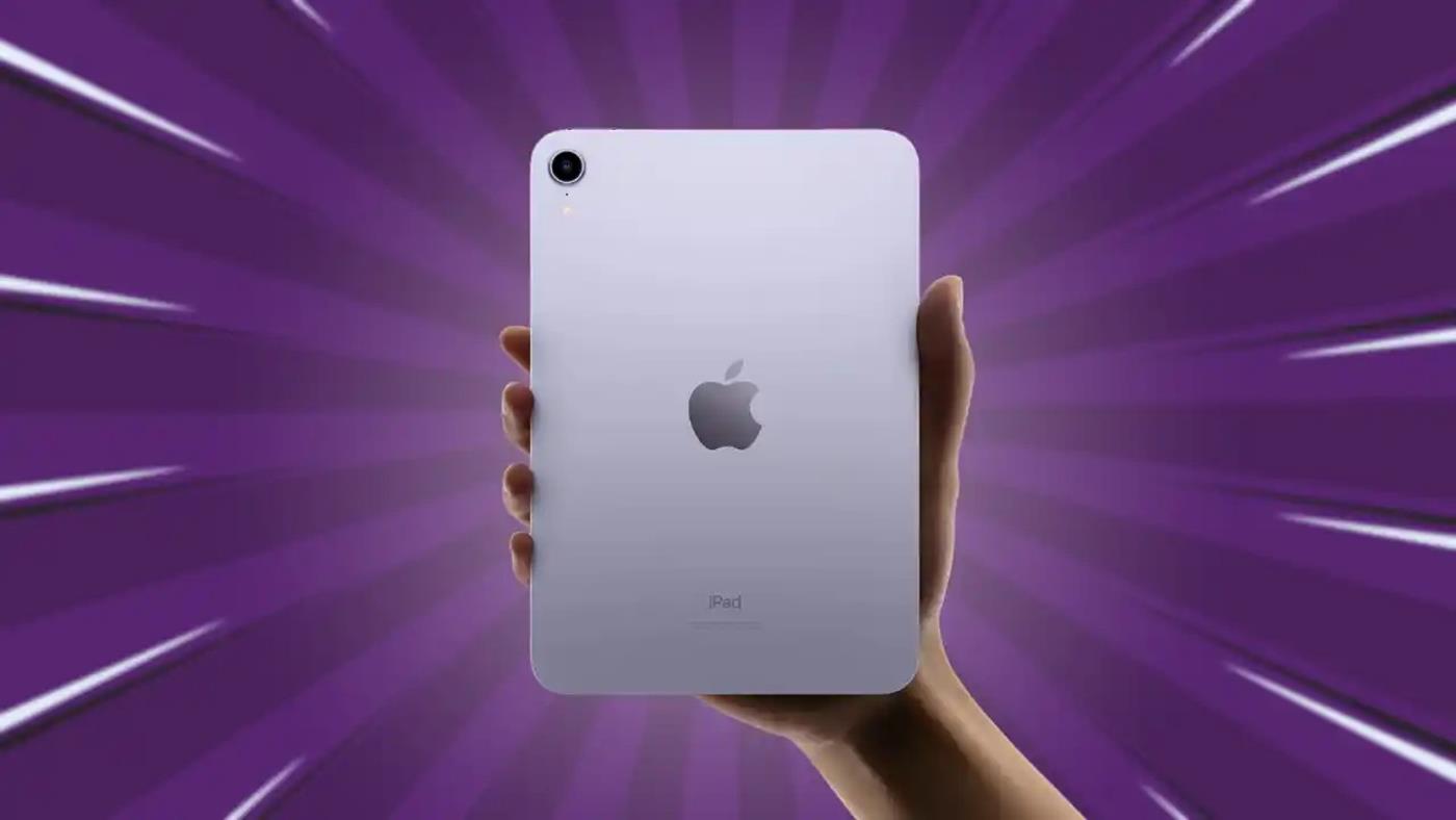 Kompakt iPad Serisi Yenileniyor: Mini 8 OLED ile gelecek