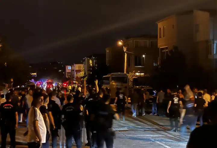 Kayseri'deki olaylara neden olan istismar sanığına 24 yıl 4 ay hapis