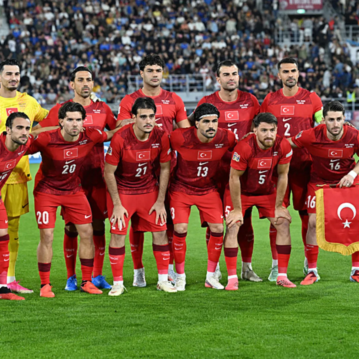 A Milli Takım'da Montella Sonrası Sürpriz Gelişme! İki Maçlığına Yeni Hoca