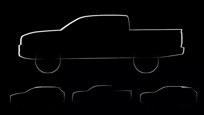 Tamamen elektrikli iki Toyota pickup modeli geliyor