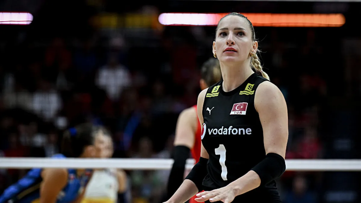 "Biz voleybol ülkesiyiz demeye devam ediyoruz"