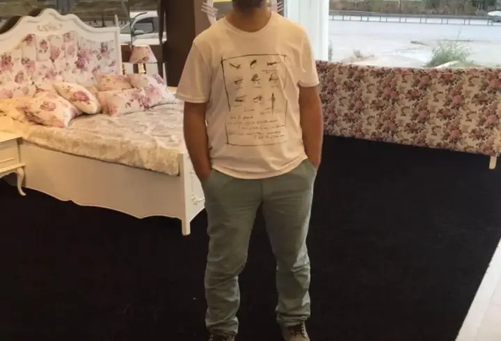 3 aracın karıştığı kazada ölen sürücü toprağa verildi