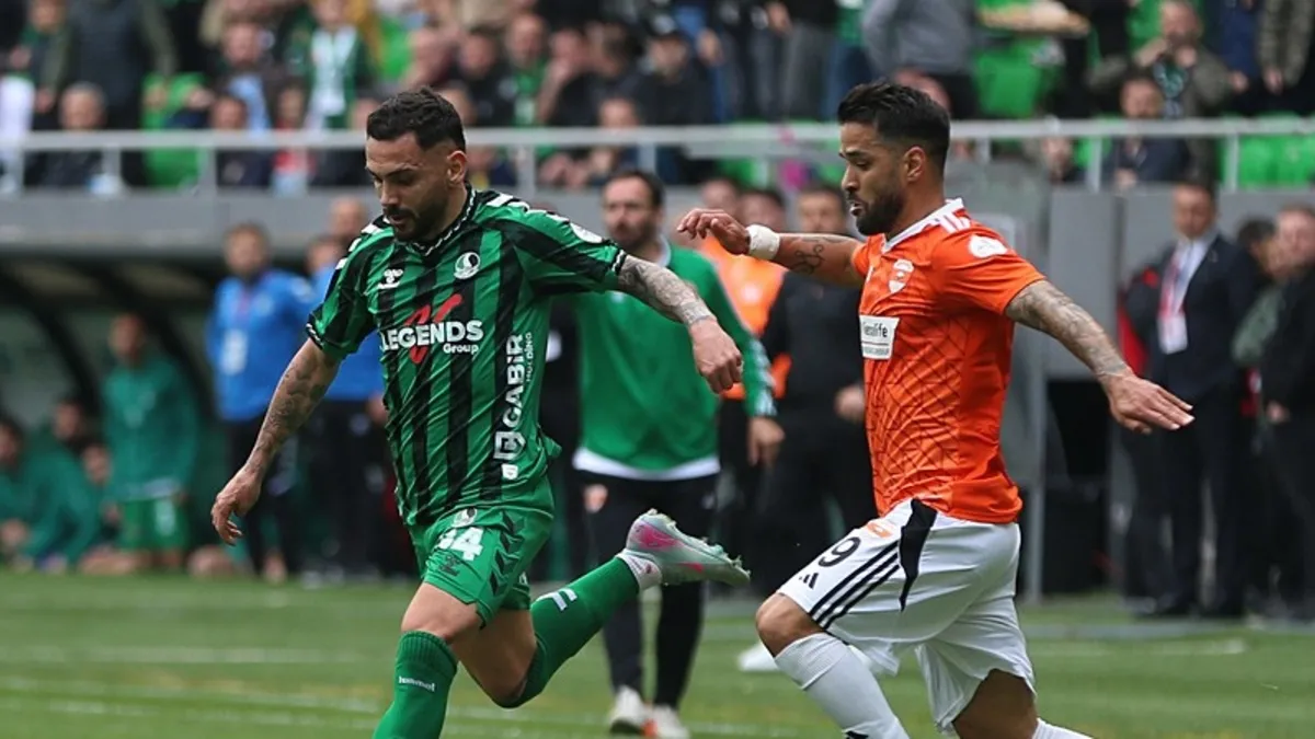 Sakaryaspor 2-1 Adanaspor (MAÇ SONUCU-ÖZET)
