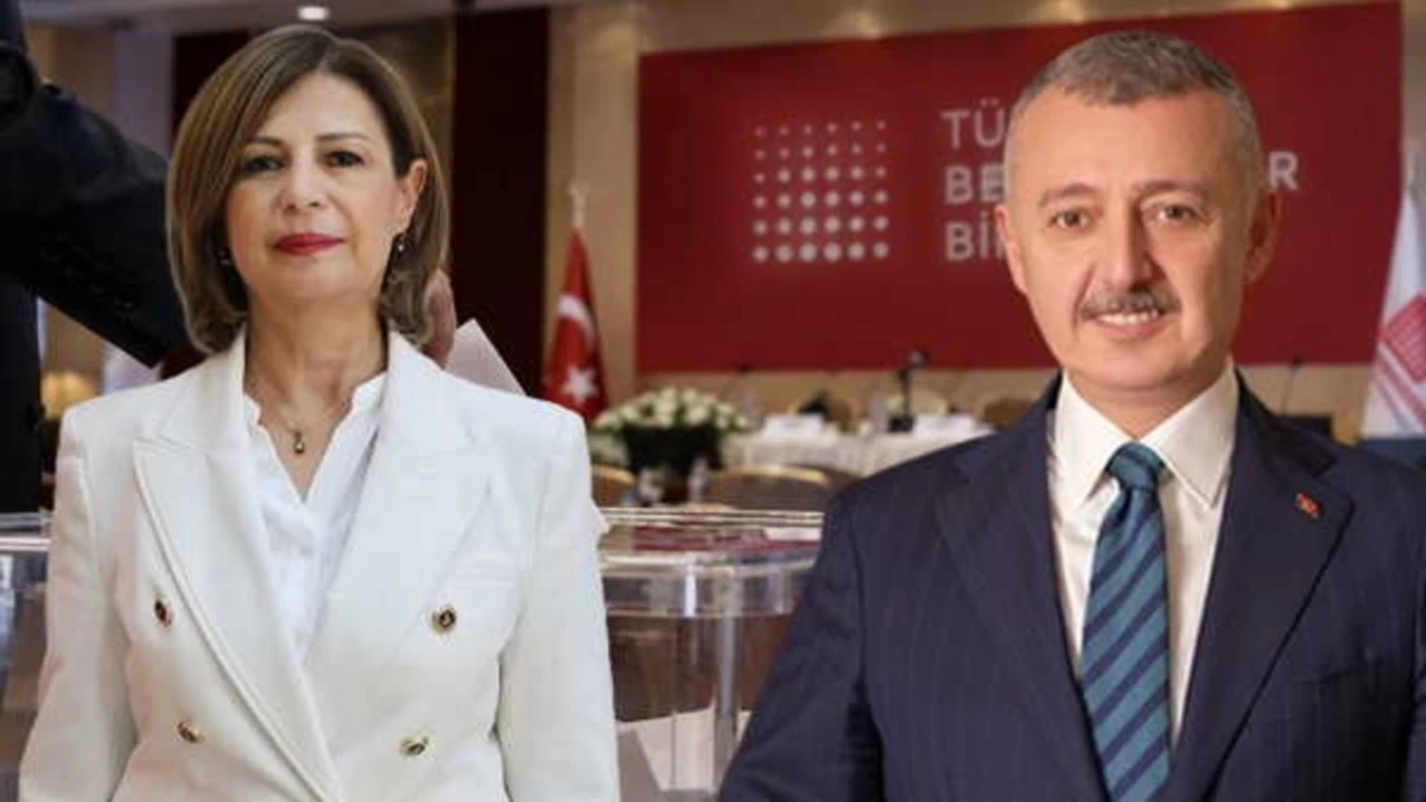 Tbb Başkanvekilliği Seçimini Kazanan İsim Belli Oldu