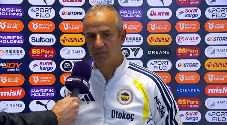 İsmail Kartal: "Kendi İçimizde Değerlendireceğiz"