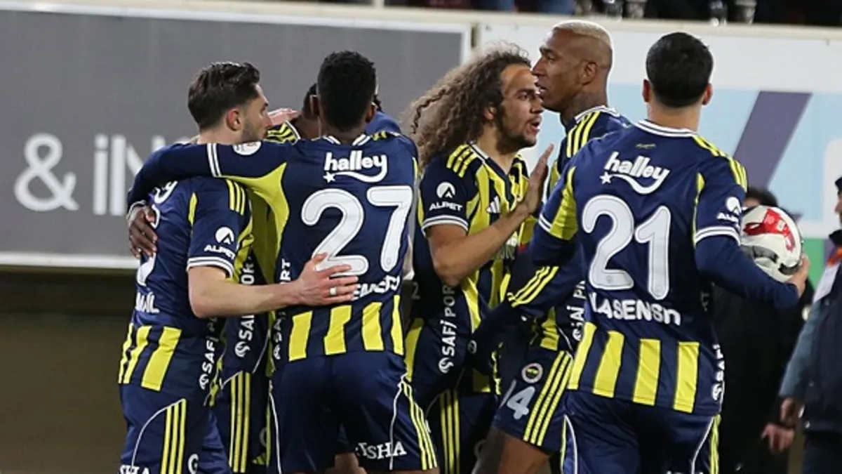 Fenerbahçe’den Alanya’da nefes kesen geri dönüş!