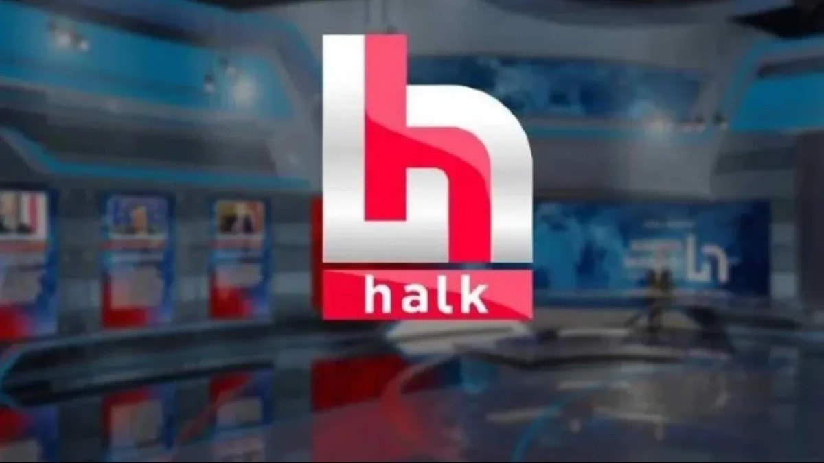 Halk TV'ye karartma cezası: Mahkeme yürütmeyi durdurdu