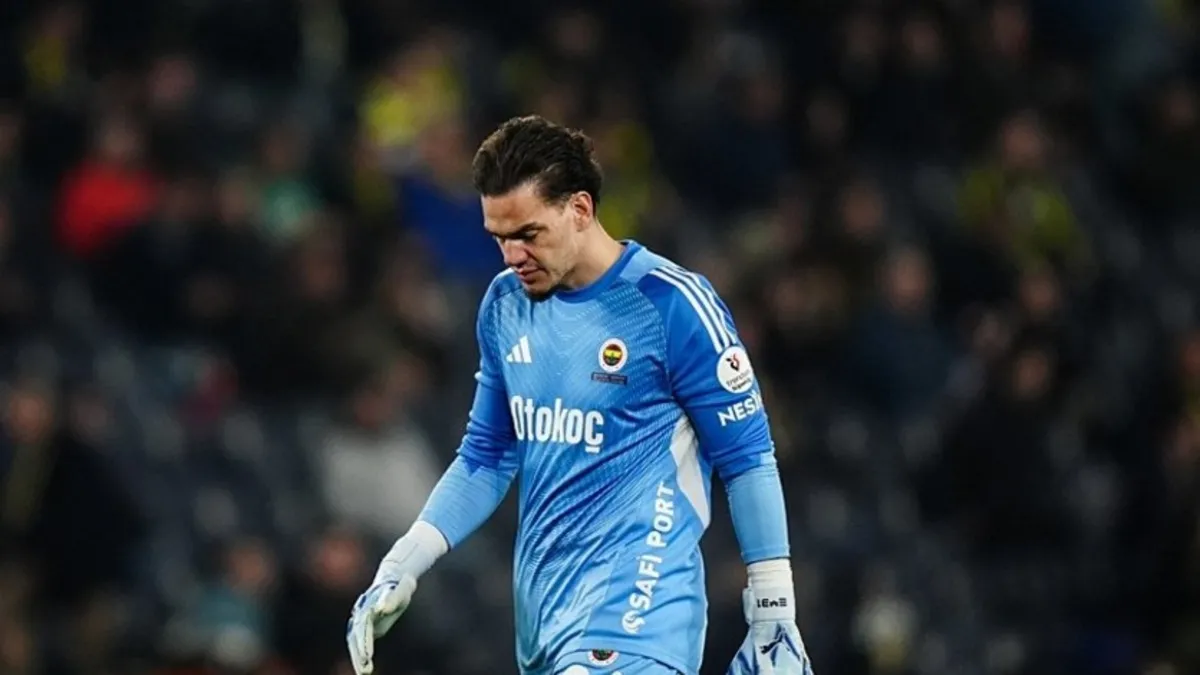 Fenerbahçe'den Ederson açıklaması: Zecorner Kayserispor maçında...