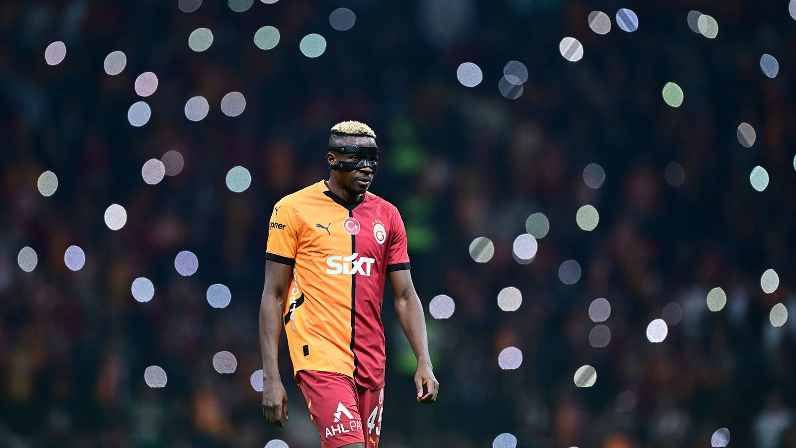 Süper Lig'de 28. hafta sonunda gol kralı değişti: Osimhen artık zirvede