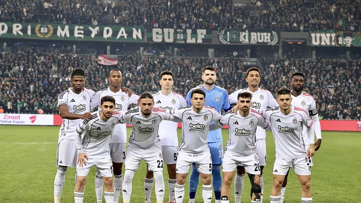 Beşiktaş'ta Jota Silva kararı! Bonservisi alınacak mı?