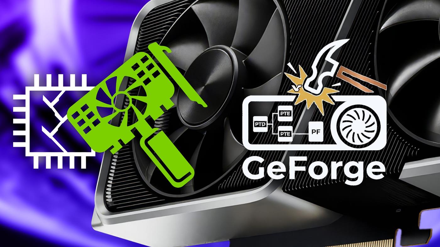 RTX 3060 kullanıcıları dikkat: Nvidia ekran kartlarında yeni açık keşfedildi