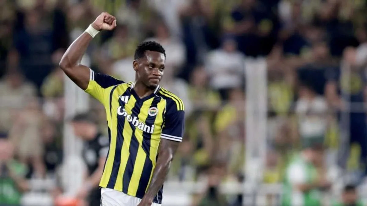 FENERBAHÇE HABERİ - Jhon Duran ile ilgili şoke eden iddia! Sahalara dönüş süresi...