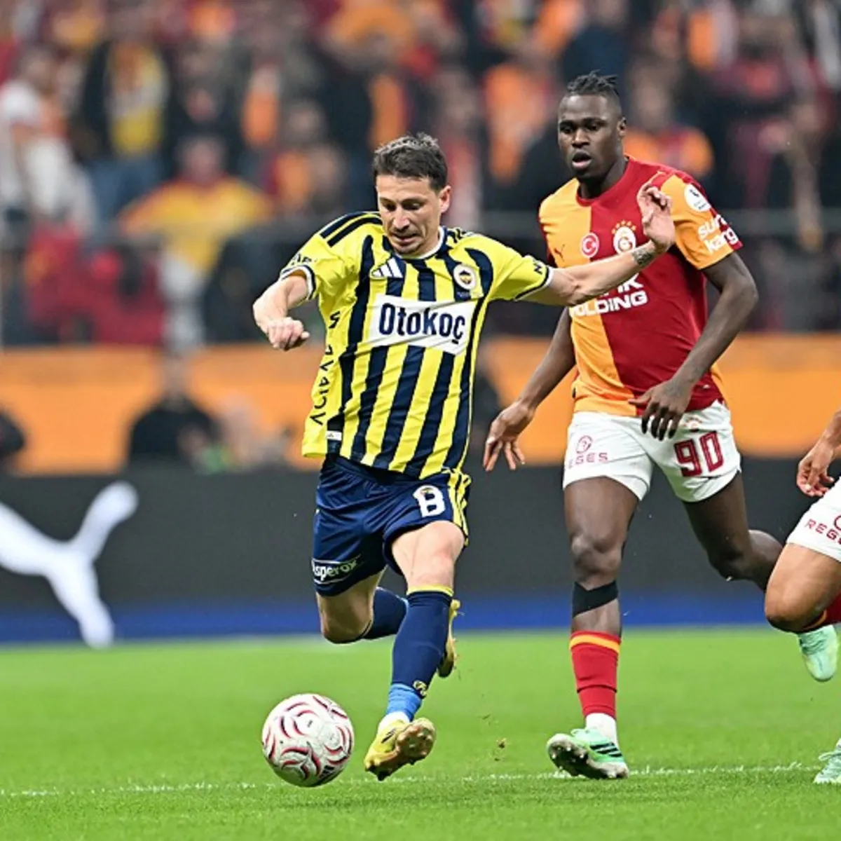 Mert Hakan Yandaş'tan Derbi Sonrası Açıklama: Özür Dilerim!