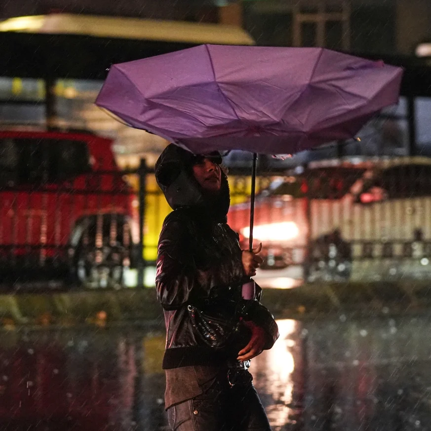 İstanbul'da sağanak bilançosu: 1277 su baskını ve 15 heyelan