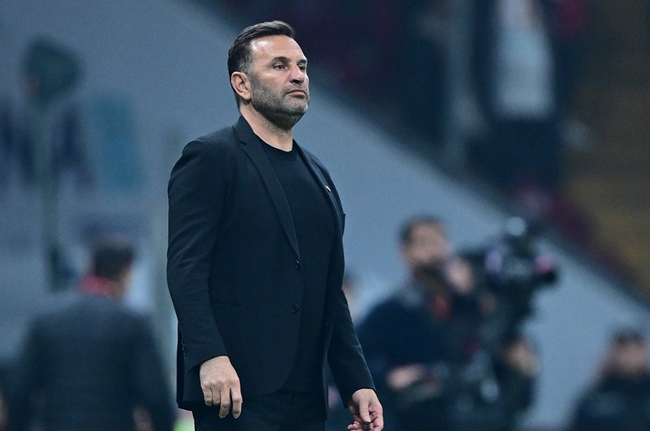 Okan Buruk: "Zor bir akşam bizi bekliyor"