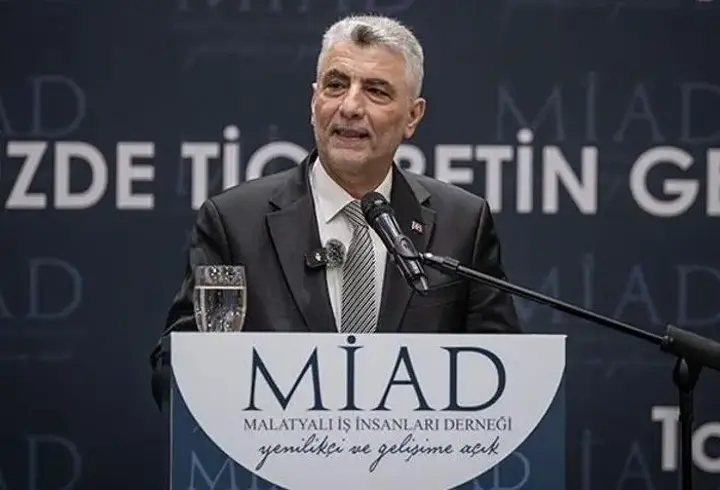 Bakan Bolat: Çiftçilerimizin yanında yer alacağız