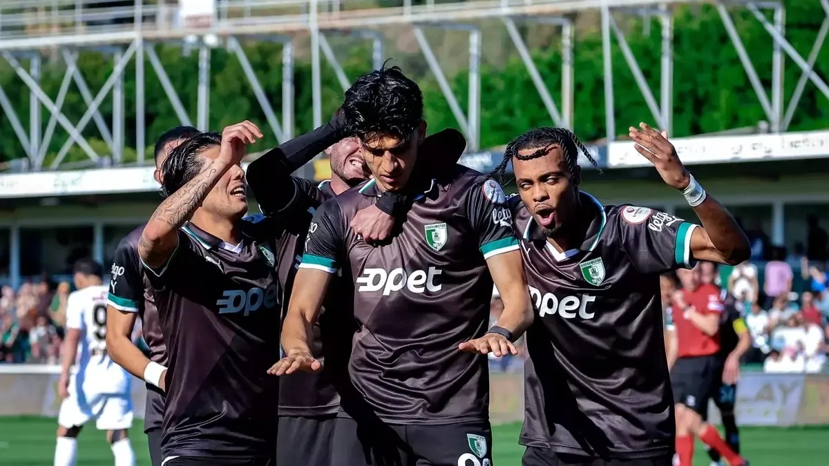 Bodrum FK play-off garantiledi: Süper Lig yolunda!