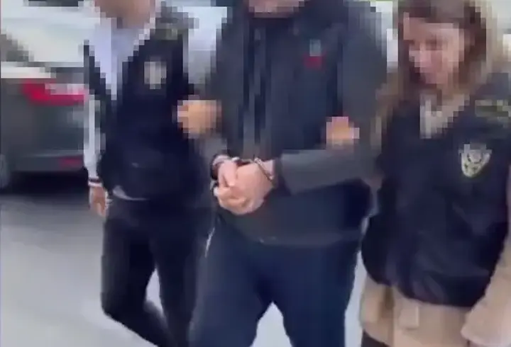 İstanbul- Bayrampaşa'da 25 yıl hapisle aranan firari yakalandı