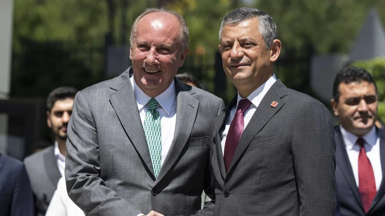 Muharrem İnce CHP'ye katılacak mı, katıldı mı? İnce CHP'ye gelecek mi?