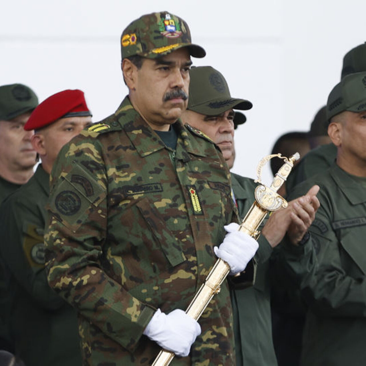 Maduro'dan olası saldırıya karşı "hazır olun" talimatı