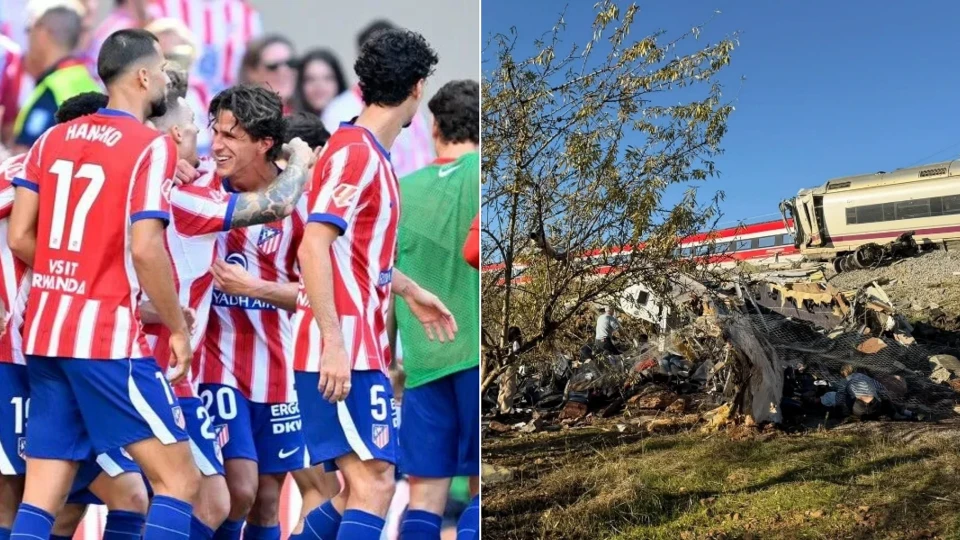 İspanya Kral Kupası Maçları Tren Kazası Nedeniyle Ertelendi