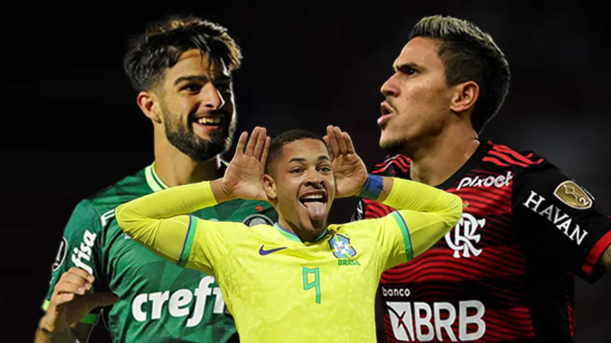 Fenerbahçe'den 3'lü santrfor harekatı! Rota Güney Amerika