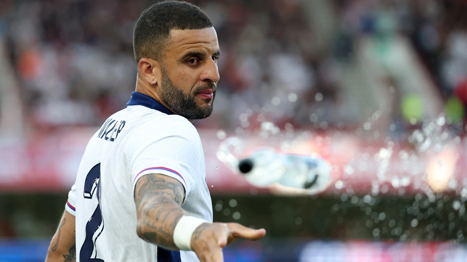 Fenerbahçe'ye transfer olacağı iddia ediliyordu! Kyle Walker transferi resmen açıklandı