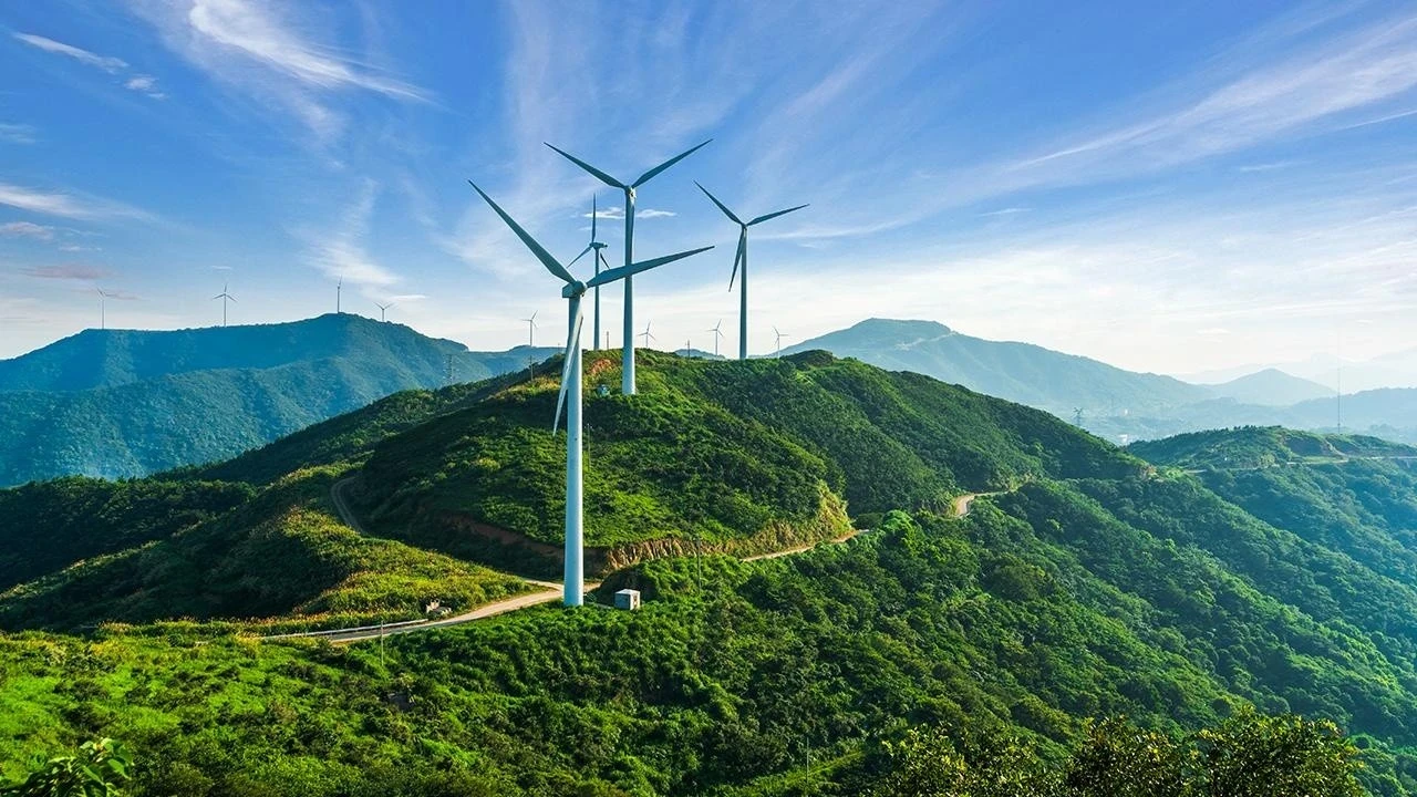 Türkiye rüzgarda enerjisinde hız kesmedi: Küresel ortalamayı aştı