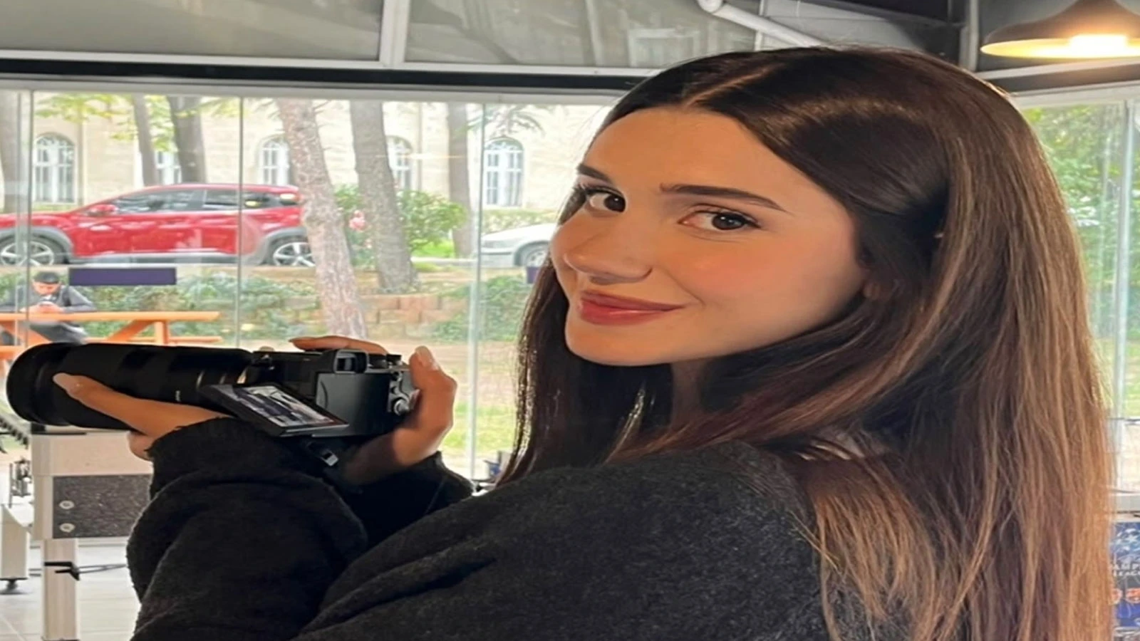 Sosyal medya fenomeni Ceyda Yakova hayatını kaybetmişti: Motosiklet kazası kask kamerasında