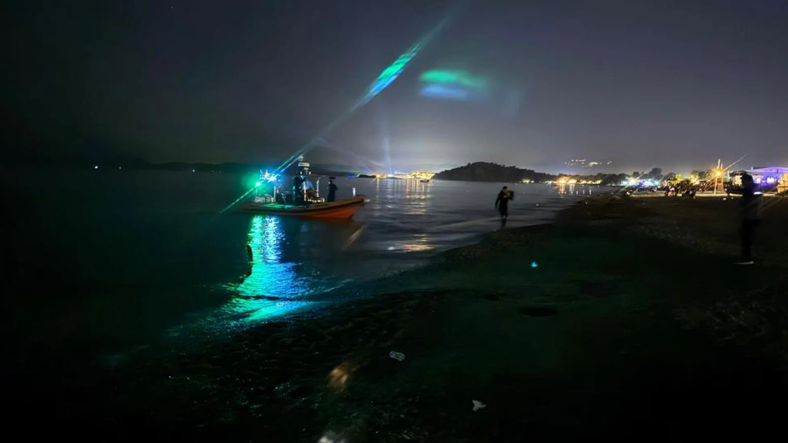 Fethiye’de serinlemek için denize giren 25 yaşındaki genç boğuldu