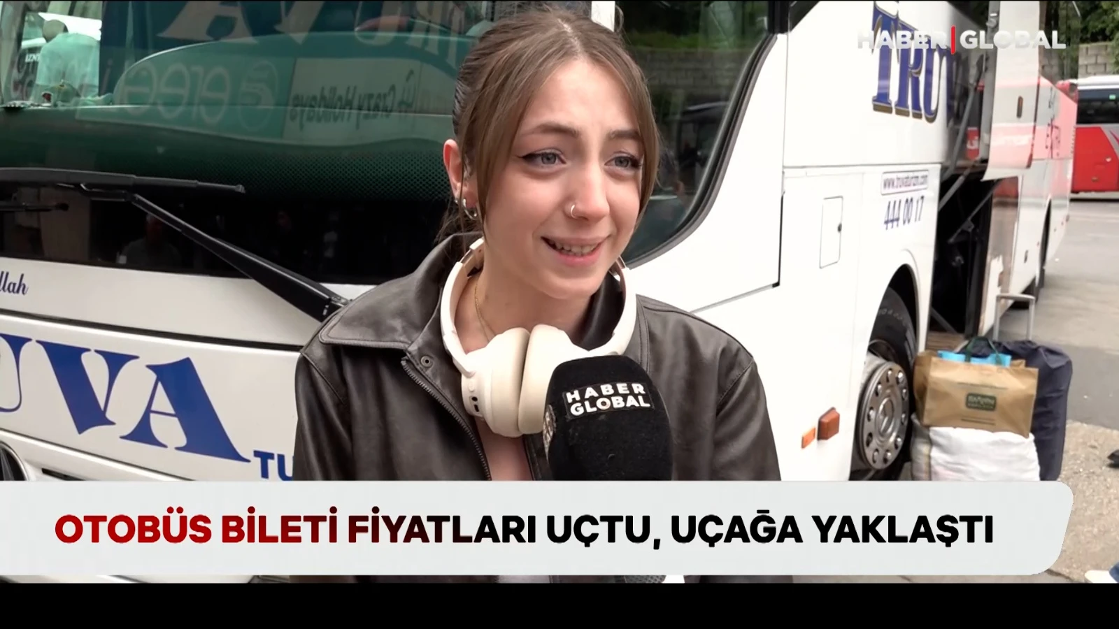 Otobüs bileti fiyatları uçtu, uçağa yaklaştı