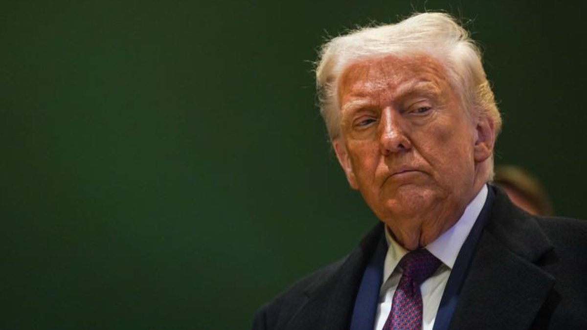 Trump: İran’da Biraz Daha Uzun Kalabiliriz