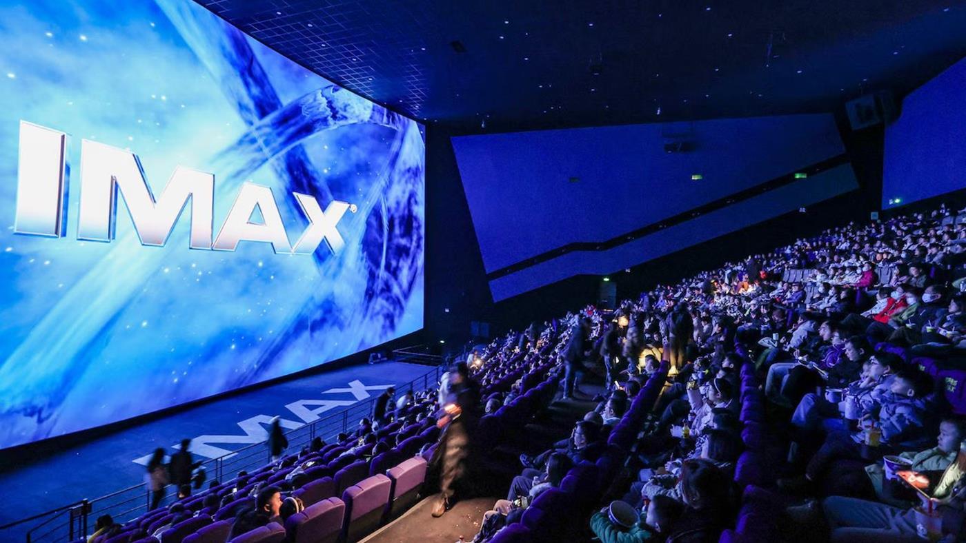IMAX salonları 2025'te doldu taştı; Bugüne kadarki en yüksek hasılata ulaşıldı
