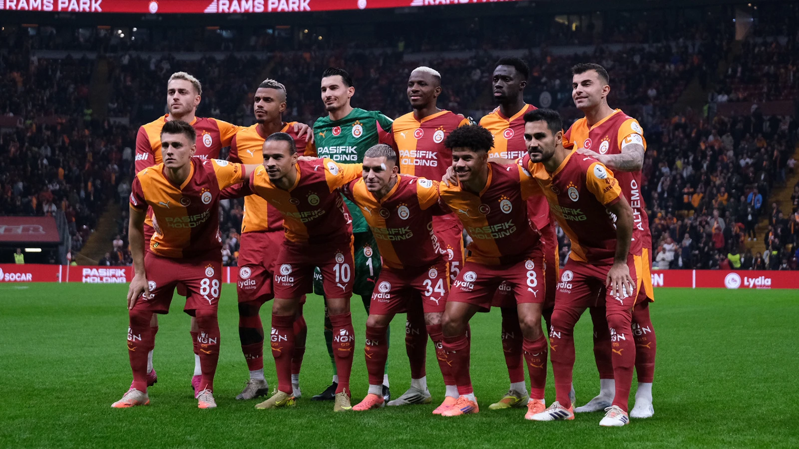 Monaco Galatasaray maçı ne zaman, saat kaçta? Monaco GS muhtemel 11'ler!