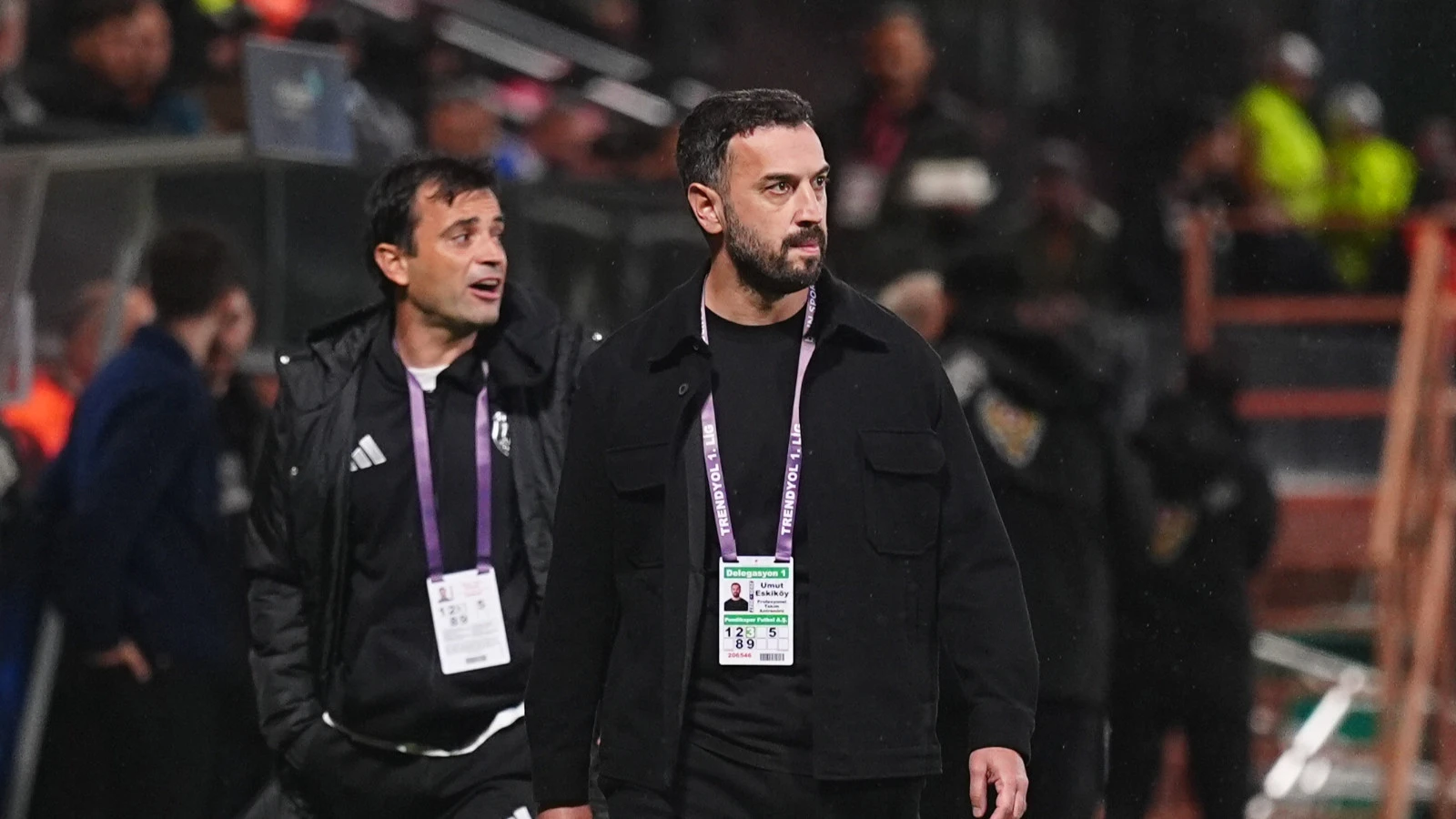 Sarıyer, Pendikspor'dan Ayrılan Umut Eskiköy'ü Göreve Getirdi
