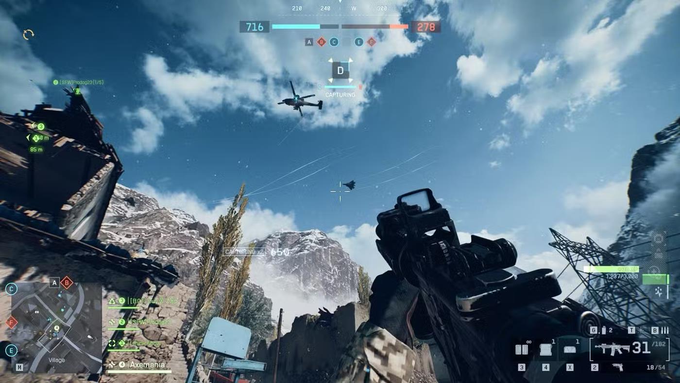 Battlefield 6 Battle Royale modu için tarih belli oldu