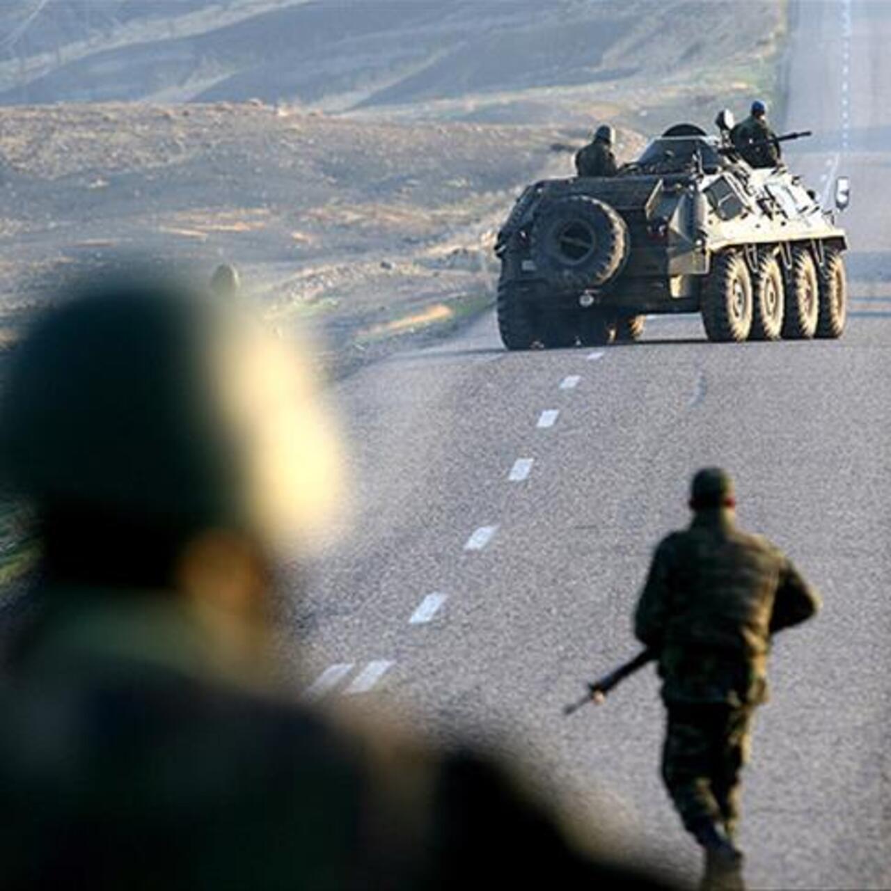 Şırnak'ta 15 gün boyunca özel güvenlik bölgesi ilanı
