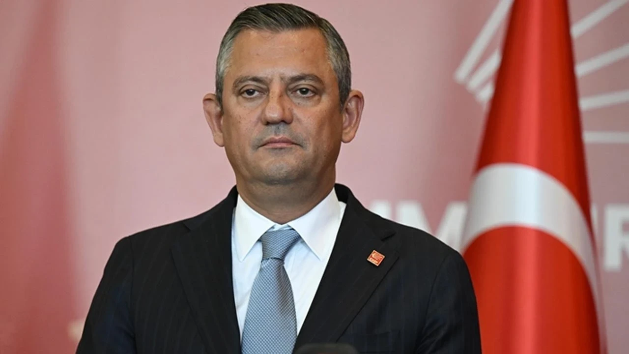 CHP'nin A takımı belli oldu! Özgür Özel'in listesi firesiz geçti