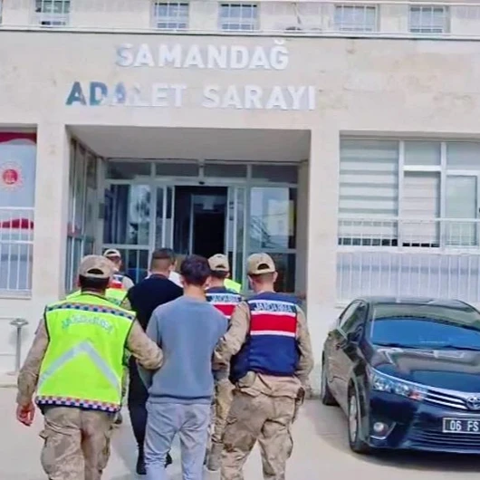 1 Yılda 400 Klima Ünitesini Çaldılar: Hatay'da Hırsızlık Şebekesi Çökertildi