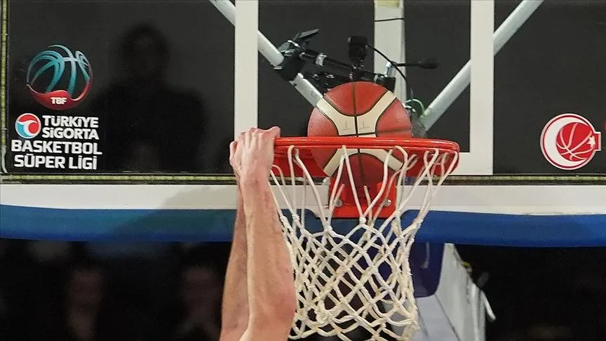 Türkiye Sigorta Basketbol Süper Ligi'nde 24. hafta yarın başlayacak