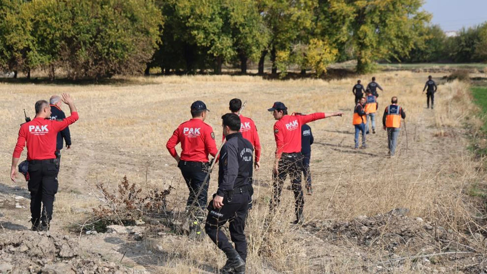 Elazığ'da kaybolan 11 yaşındaki çocuk her yerde aranıyor!