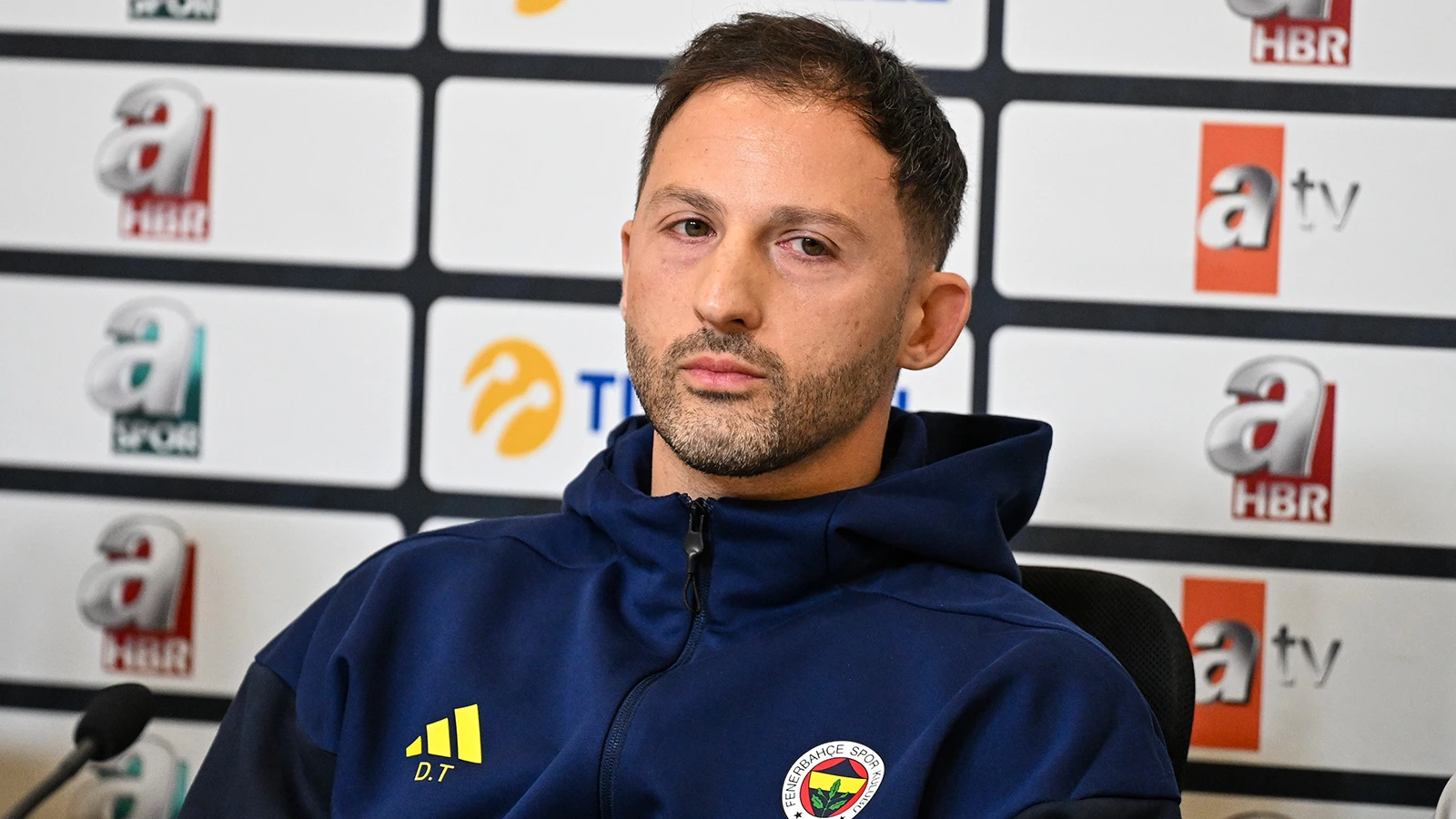 Fenerbahçe Teknik Direktörü Domenico Tedesco: "Bu maç için hazırız"